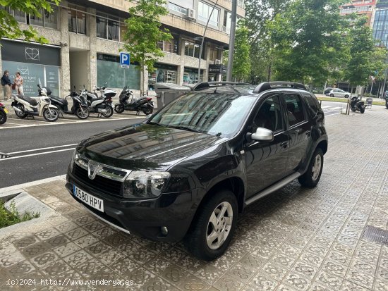 Dacia Duster Ambiance 1.6 105 - Barcelona