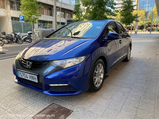 Honda Civic 1.4 i-VTEC Comfort - Barcelona