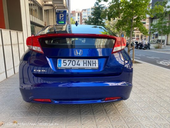 Honda Civic 1.4 i-VTEC Comfort - Barcelona