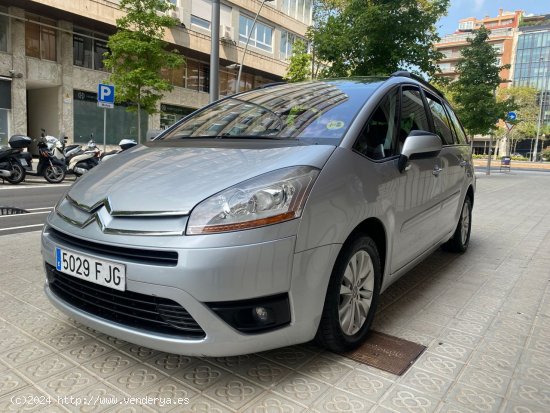 Citroën Grand C4 Picasso 1.6 HDi LX Plus - Barcelona