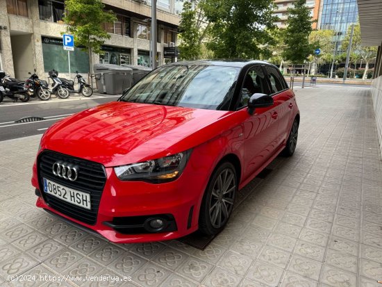 Audi A1 Sportback 1.6 TDI 90cv Ambition - Barcelona