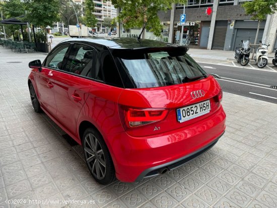 Audi A1 Sportback 1.6 TDI 90cv Ambition - Barcelona