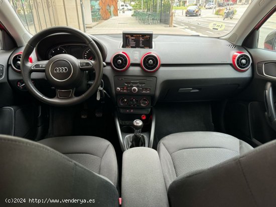 Audi A1 Sportback 1.6 TDI 90cv Ambition - Barcelona