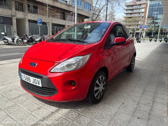 Ford Ka Trend+ 1.2 Duratec Auto-Start-Stop - Barcelona