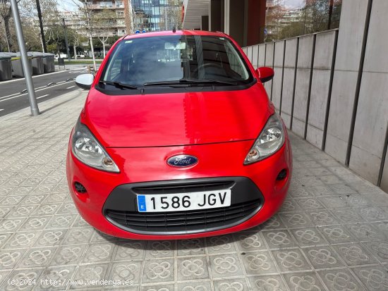 Ford Ka Trend+ 1.2 Duratec Auto-Start-Stop - Barcelona