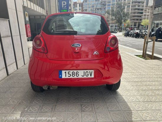 Ford Ka Trend+ 1.2 Duratec Auto-Start-Stop - Barcelona