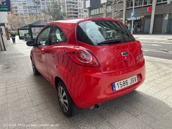 Ford Ka Trend+ 1.2 Duratec Auto-Start-Stop - Barcelona