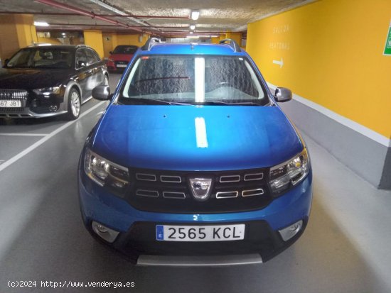 Dacia Sandero Stepway TCE 66kW (90CV) EU6 - Barcelona