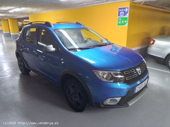 Dacia Sandero Stepway TCE 66kW (90CV) EU6 - Barcelona