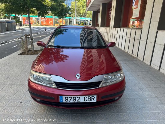 Renault Laguna DYNAMIQUE 2.0 16V - Barcelona