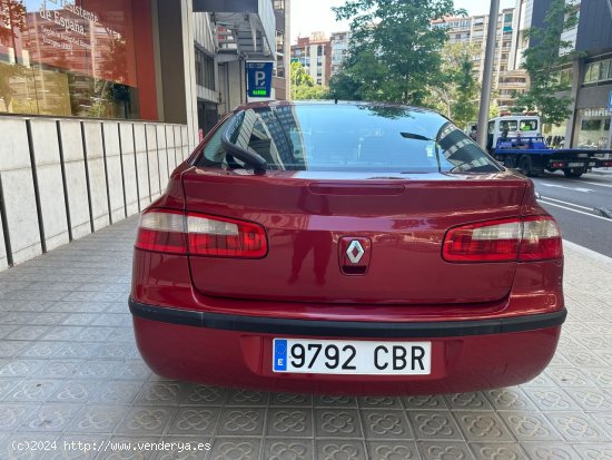 Renault Laguna DYNAMIQUE 2.0 16V - Barcelona