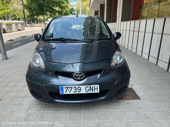 Toyota Aygo 1.0 VVT-i Blue - Barcelona