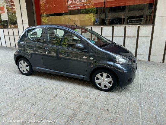 Toyota Aygo 1.0 VVT-i Blue - Barcelona