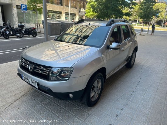  Dacia Duster Laureate dCi 110 - Barcelona 