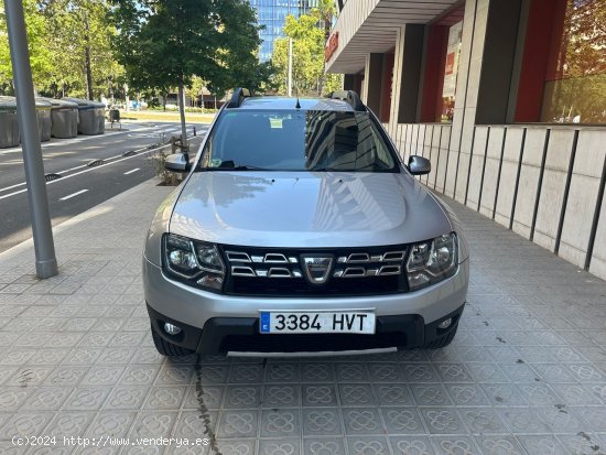 Dacia Duster Laureate dCi 110 - Barcelona