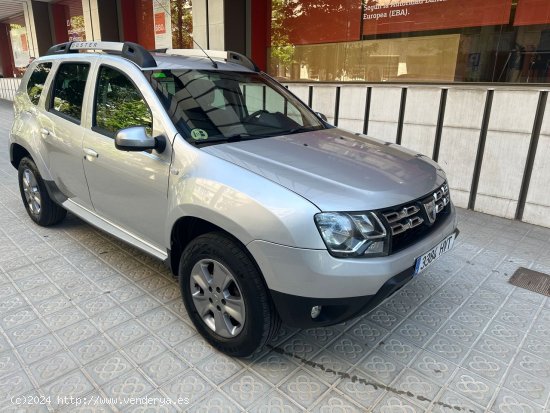 Dacia Duster Laureate dCi 110 - Barcelona