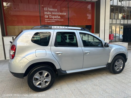 Dacia Duster Laureate dCi 110 - Barcelona