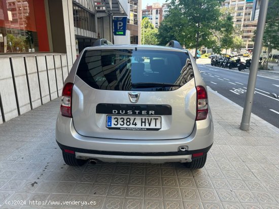 Dacia Duster Laureate dCi 110 - Barcelona