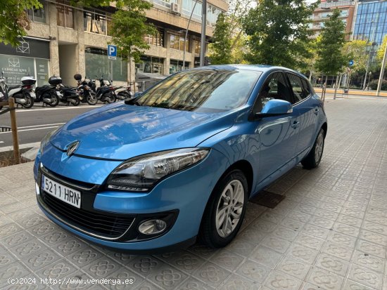  Renault Megane Dynamique Energy Tce 115 S&S eco2 - Barcelona 