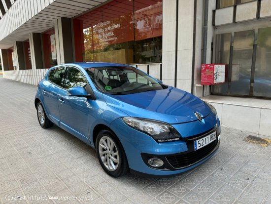 Renault Megane Dynamique Energy Tce 115 S&S eco2 - Barcelona