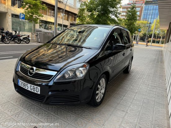  Opel Zafira 1.9 CDTi 120 CV Enjoy - Barcelona 