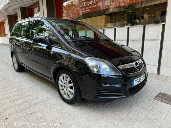 Opel Zafira 1.9 CDTi 120 CV Enjoy - Barcelona