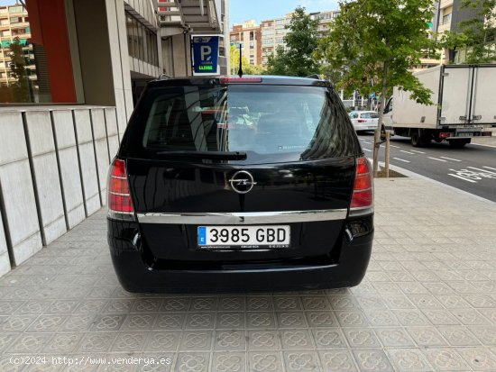 Opel Zafira 1.9 CDTi 120 CV Enjoy - Barcelona