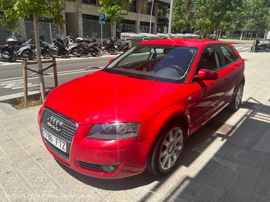  Audi A3 1.6 FSI Ambition - Barcelona 