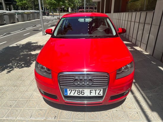 Audi A3 1.6 FSI Ambition - Barcelona