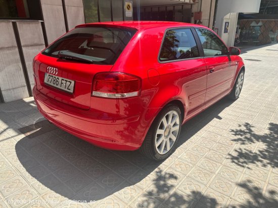 Audi A3 1.6 FSI Ambition - Barcelona