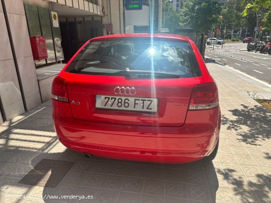 Audi A3 1.6 FSI Ambition - Barcelona