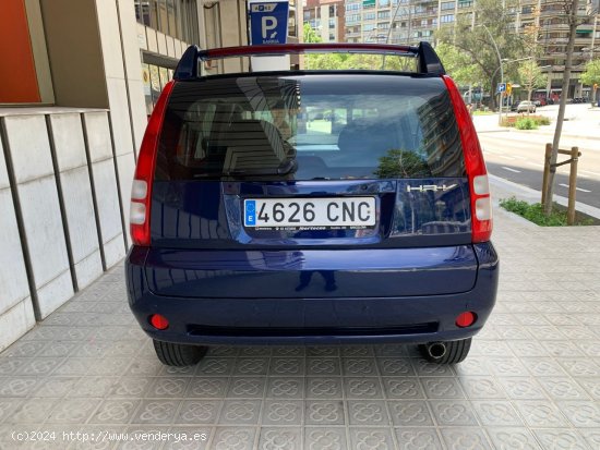 Honda HR-V 1.6i VTEC 4WD - Barcelona