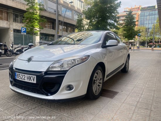 Renault Megane Dynamique Energy Tce 115 S&S - Barcelona