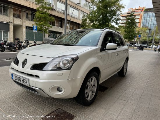 Renault Koleos Bose Edition dCi 150 FAP 4x4 Euro5 - Barcelona