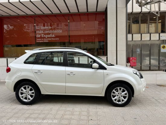 Renault Koleos Bose Edition dCi 150 FAP 4x4 Euro5 - Barcelona