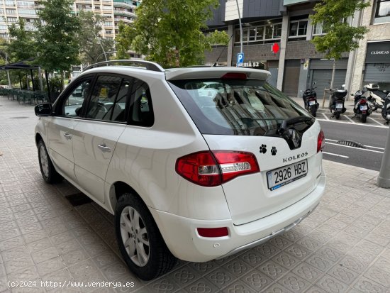 Renault Koleos Bose Edition dCi 150 FAP 4x4 Euro5 - Barcelona