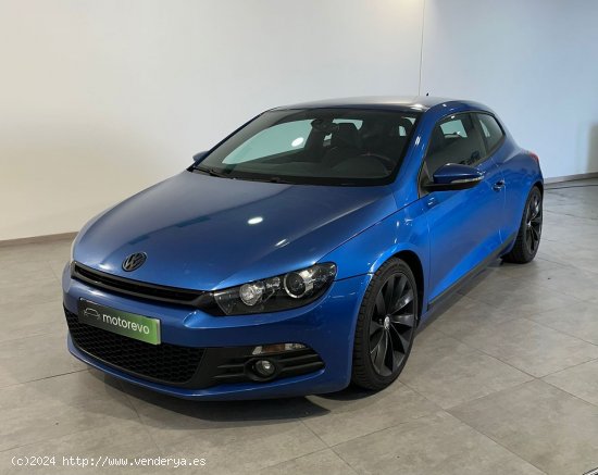 Volkswagen Scirocco 1.4 TSI DSG - Sevilla