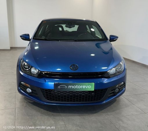 Volkswagen Scirocco 1.4 TSI DSG - Sevilla