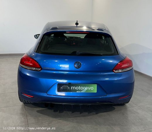 Volkswagen Scirocco 1.4 TSI DSG - Sevilla