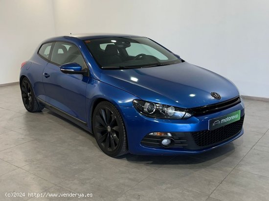 Volkswagen Scirocco 1.4 TSI DSG - Sevilla