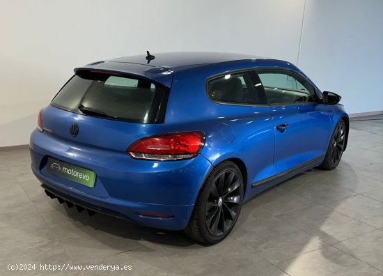 Volkswagen Scirocco 1.4 TSI DSG - Sevilla