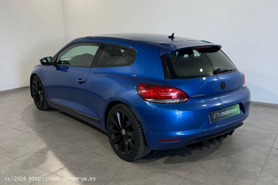 Volkswagen Scirocco 1.4 TSI DSG - Sevilla