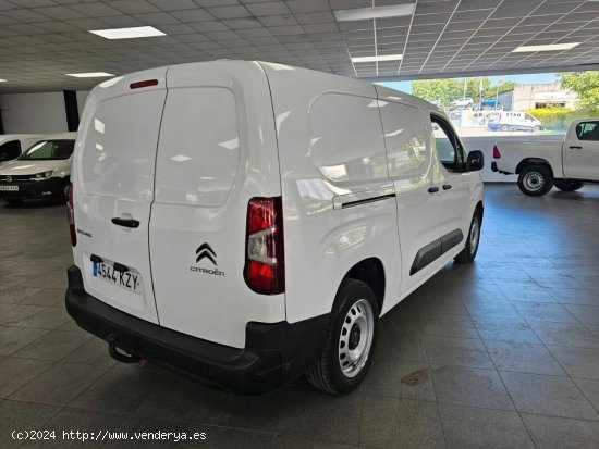 Citroën Berlingo XL 1.6HDI 100CV - Lugo