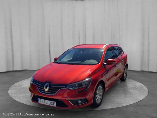 Renault Megane megane sp. tourer bose en. dci 81kw 110cv edc - Vigo