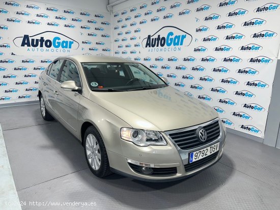  Volkswagen Passat 2.0 TDI ADVANCE - Las Quemadas 