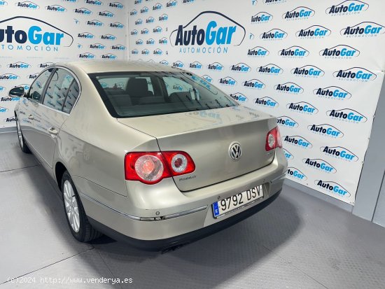 Volkswagen Passat 2.0 TDI ADVANCE - Las Quemadas