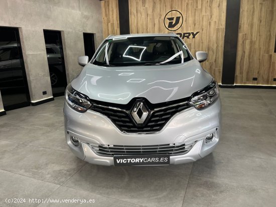  Renault Kadjar INTENS BLUE - Montaña los Vélez 