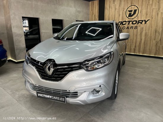 Renault Kadjar INTENS BLUE - Montaña los Vélez