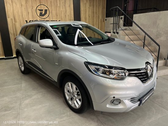 Renault Kadjar INTENS BLUE - Montaña los Vélez