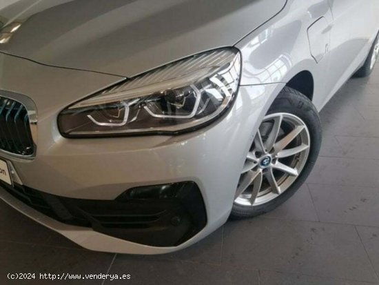 BMW Serie 2 225xe iPerformance Active Tourer 165 kW (224 CV) - 